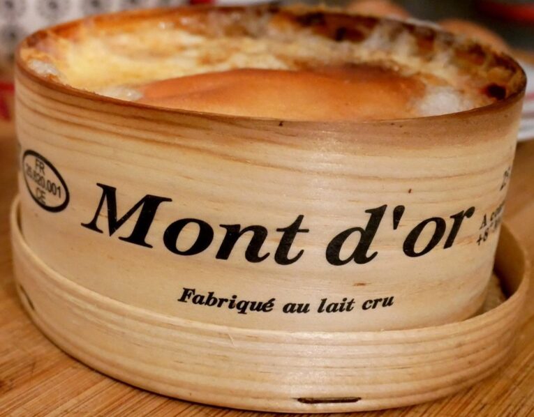 Mont d'or 1