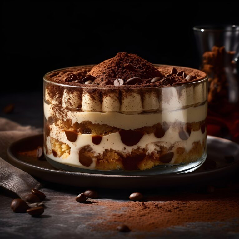 Tiramisu 1